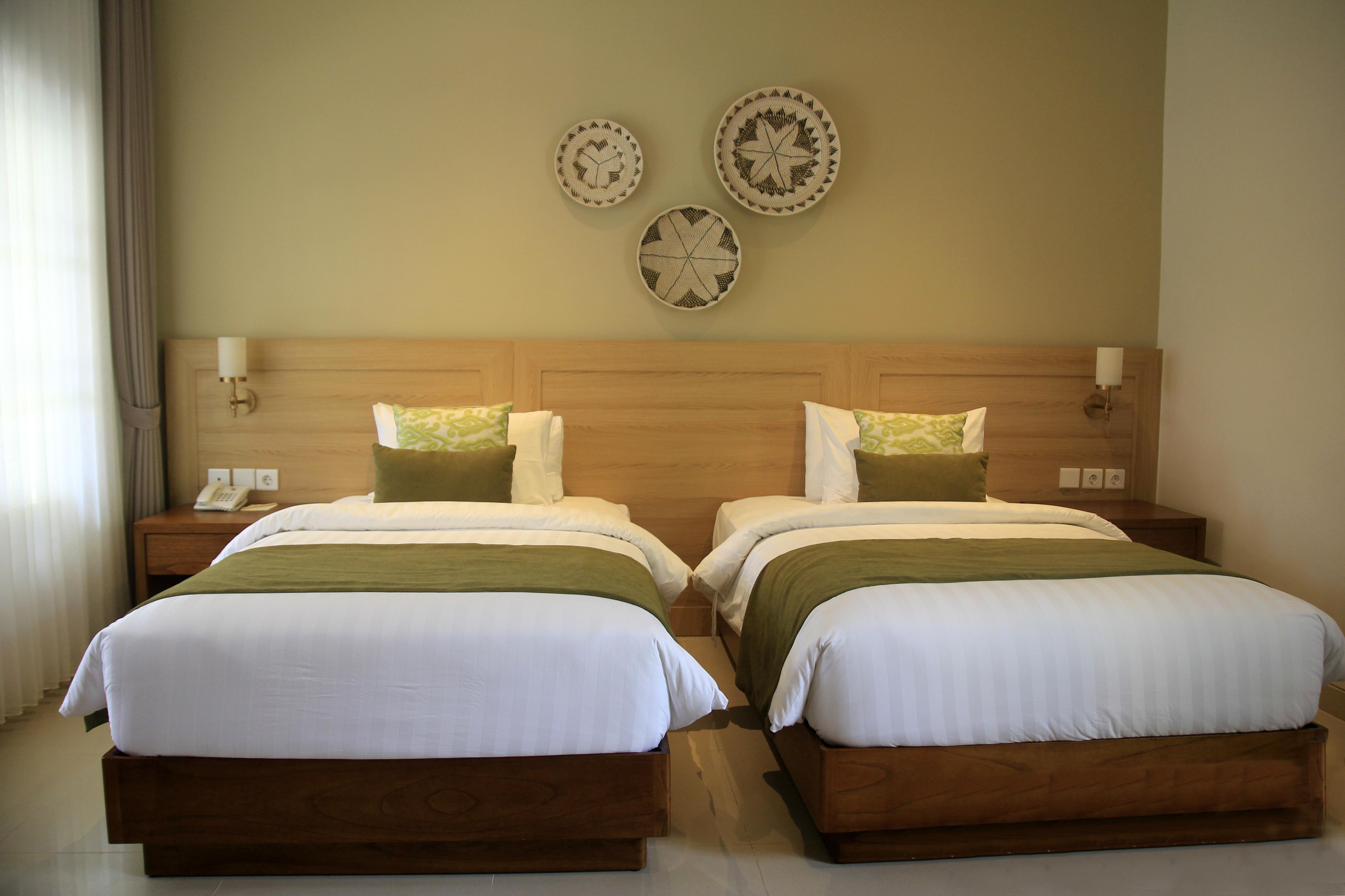 The Cakra Hotel Denpasar Extérieur photo