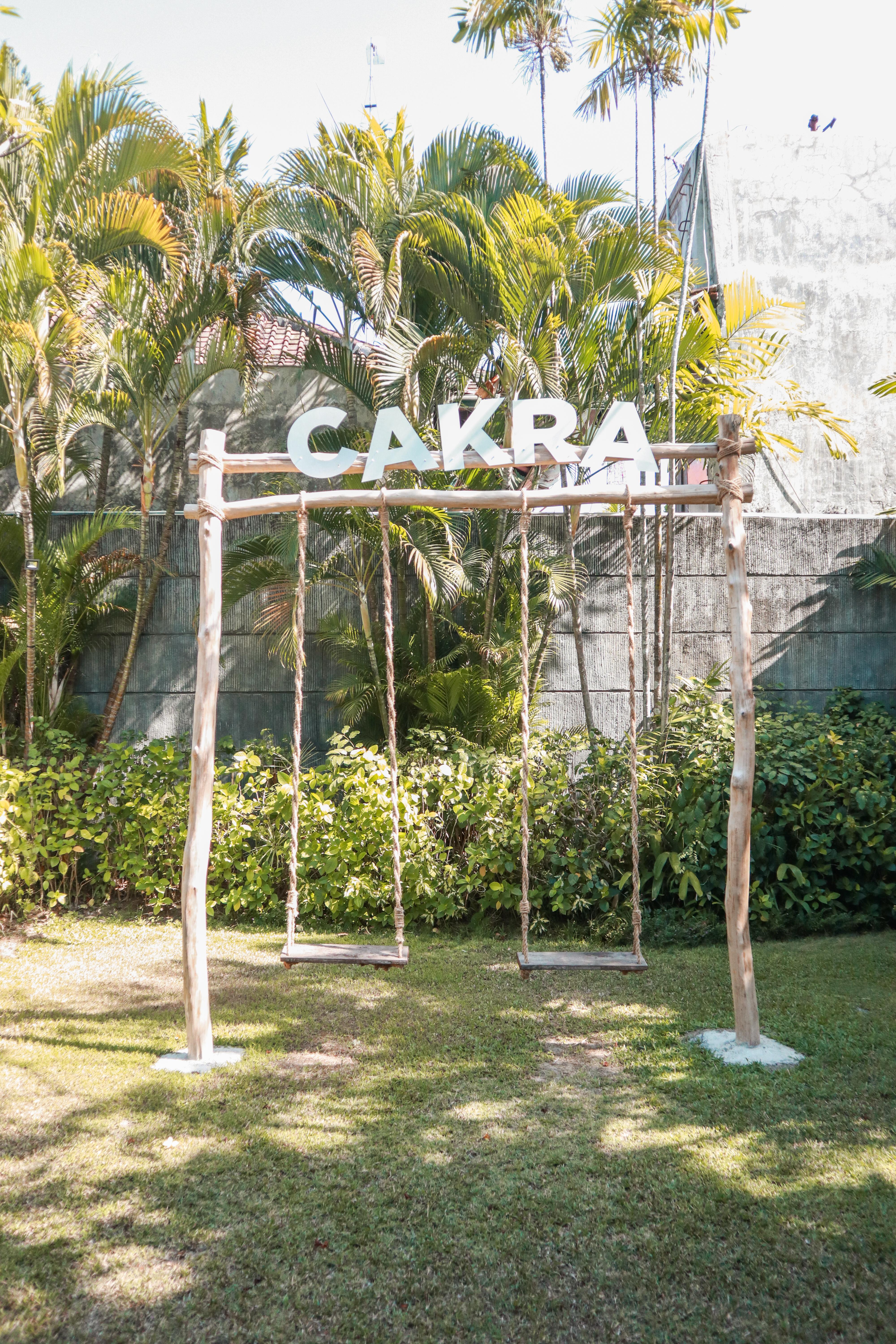 The Cakra Hotel Denpasar Extérieur photo