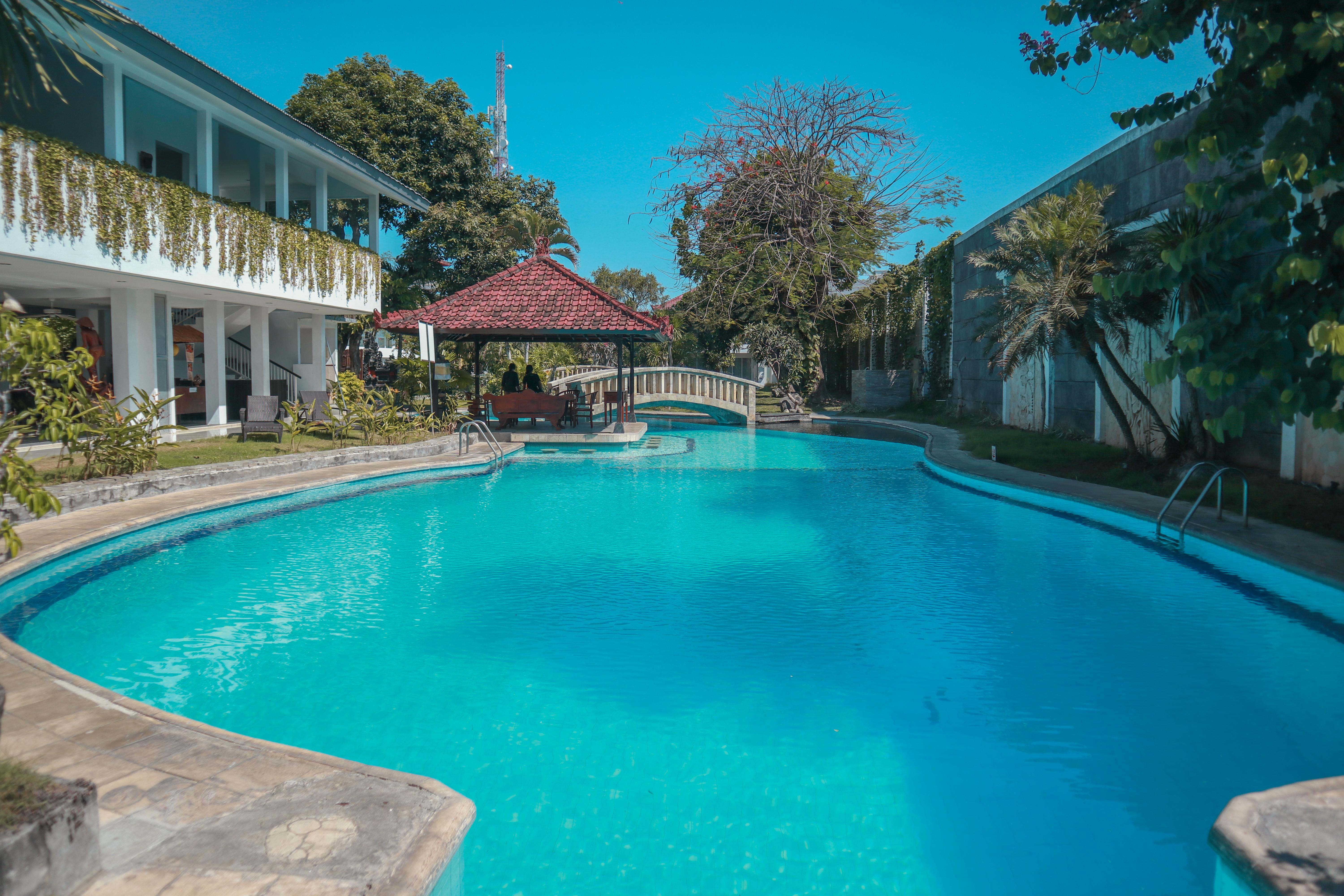 The Cakra Hotel Denpasar Extérieur photo