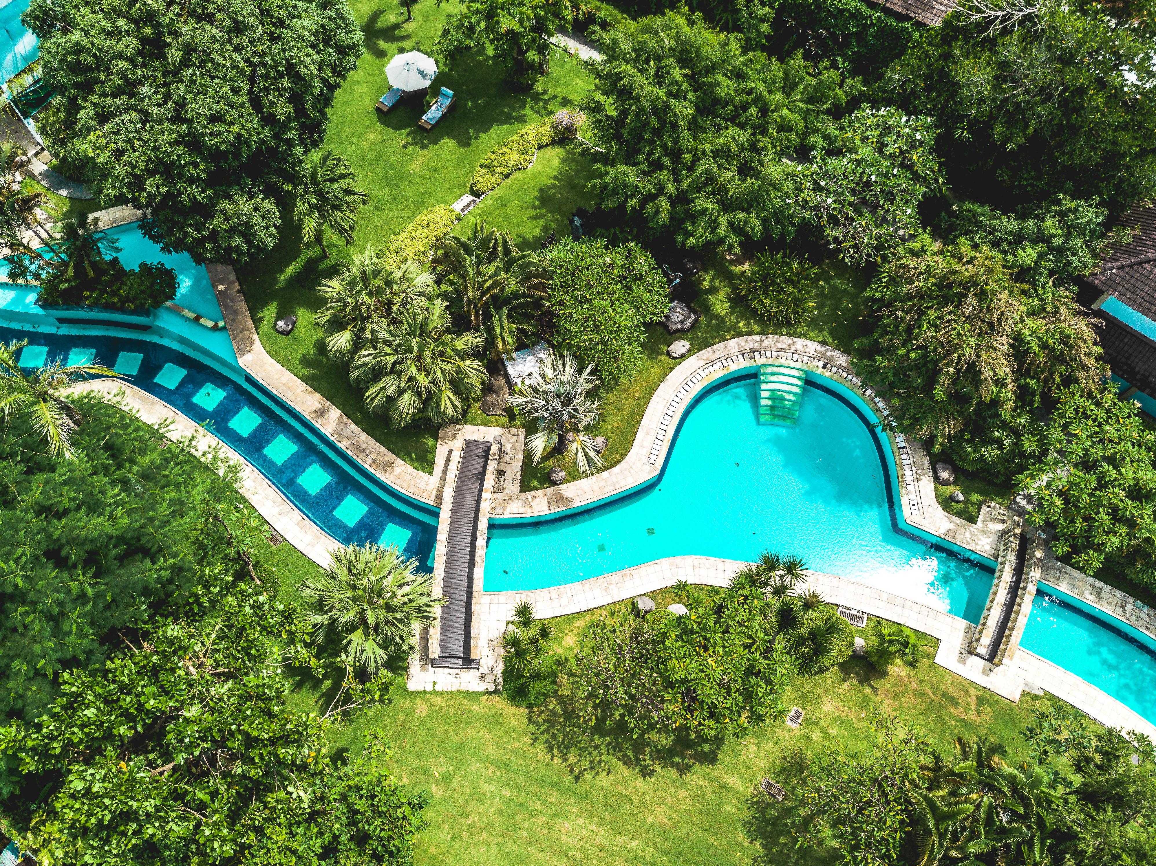 The Cakra Hotel Denpasar Extérieur photo